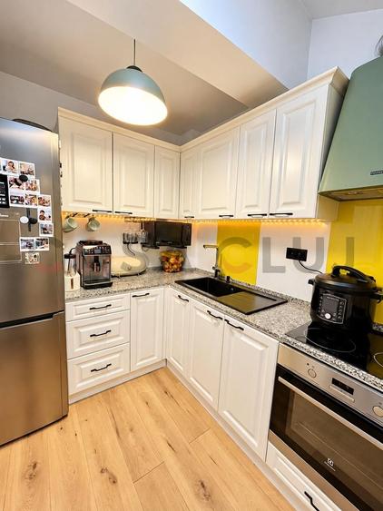 Apartament cu 4 camere pe două niveluri | Bună Ziua | Imobil modern