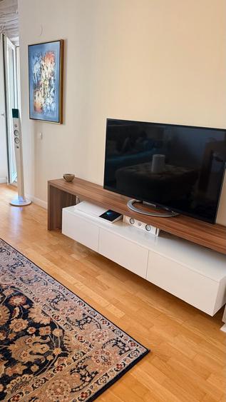 Duplex 3 camere | 100 mp | 2 terase | Parcare | Prima închiriere | Tei
