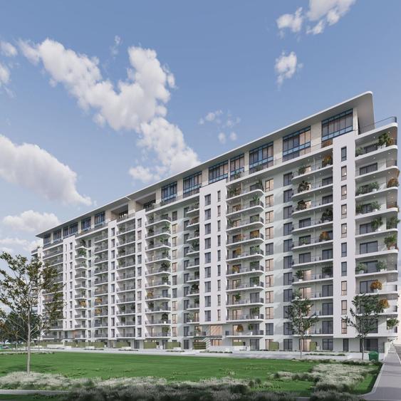Proiect nou in Pipera | Oferta de lansare