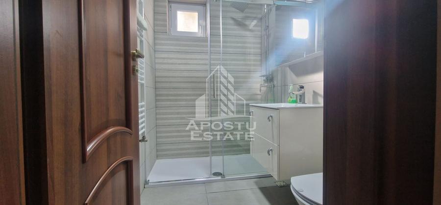Apartament doua camere decomantat,zona Banu Maracinei