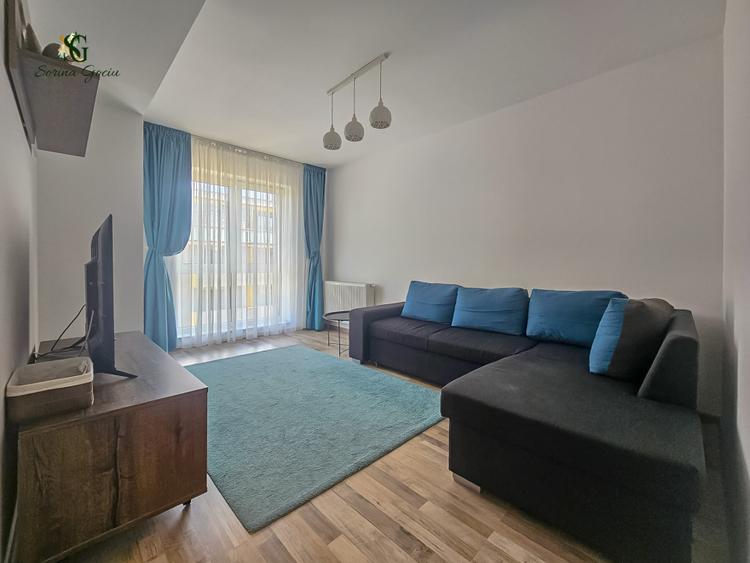 Apartament decomandat cu 2 camere, Bartolomeu