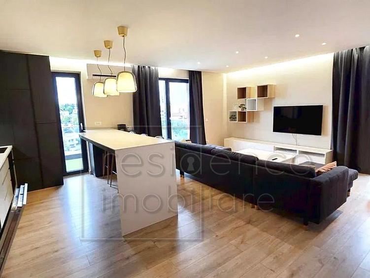Apartament deosebit cu 3 camere, Andrei Muresanu, zona Sigma+Garaj