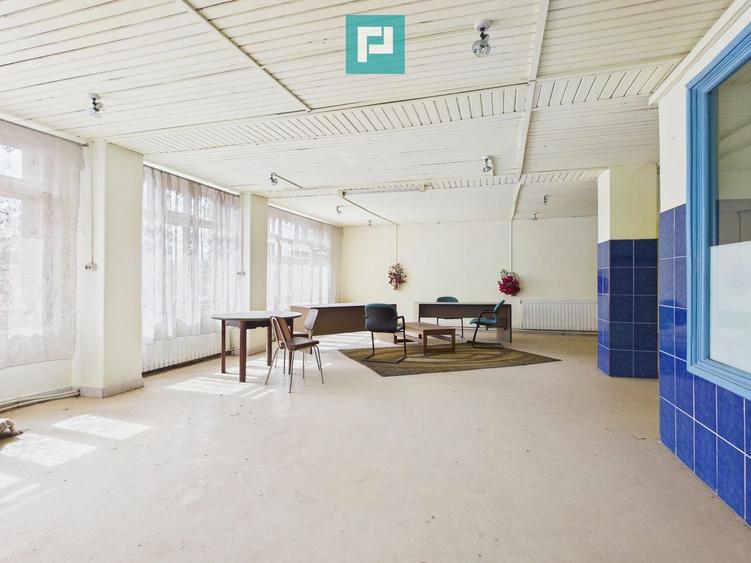 Spatiu comercial central Arad