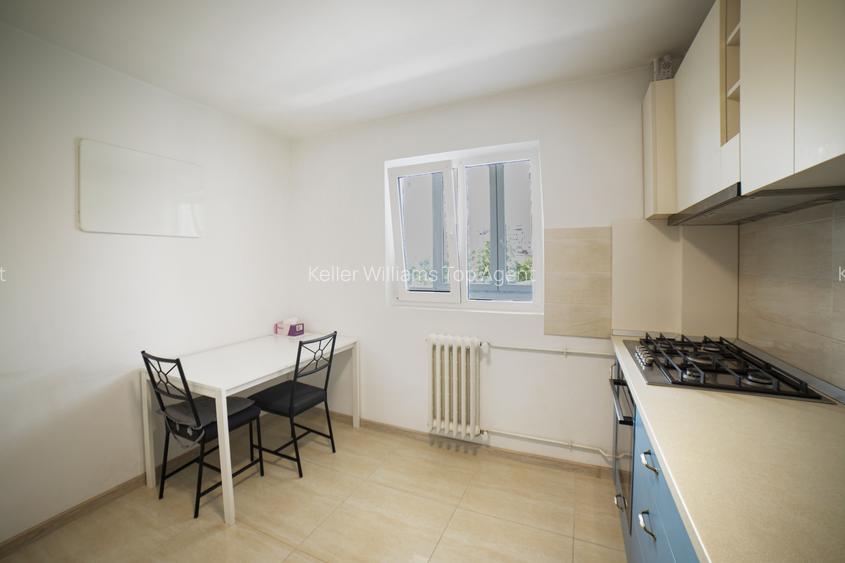 2 camere decomandat | Piața Rahova | Bloc reabilitat | Etaj 4/8 - 4