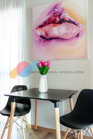 Apartament premium 2 camere + curatenie inclusă – Semicentral, str. Someșului
