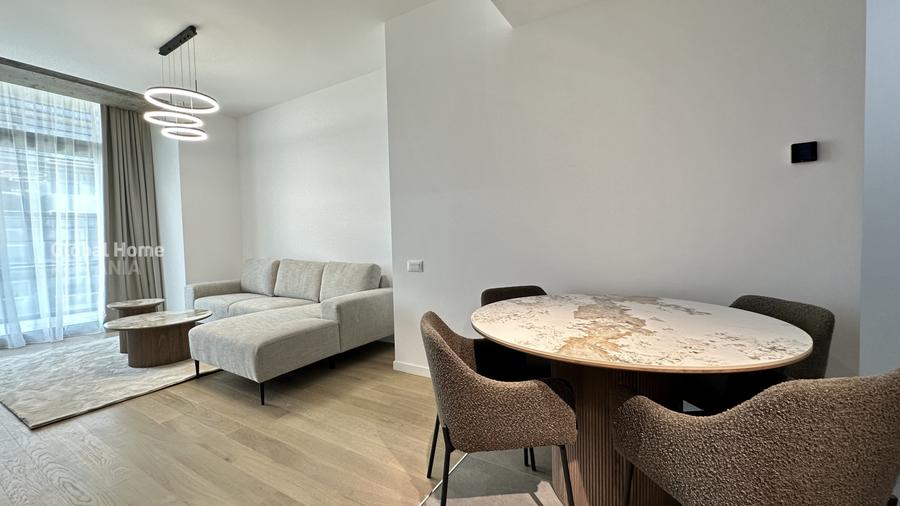 First Rent | UpSite - Atenor - Aviatiei | 2 Rooms + Paking | Open Lake View