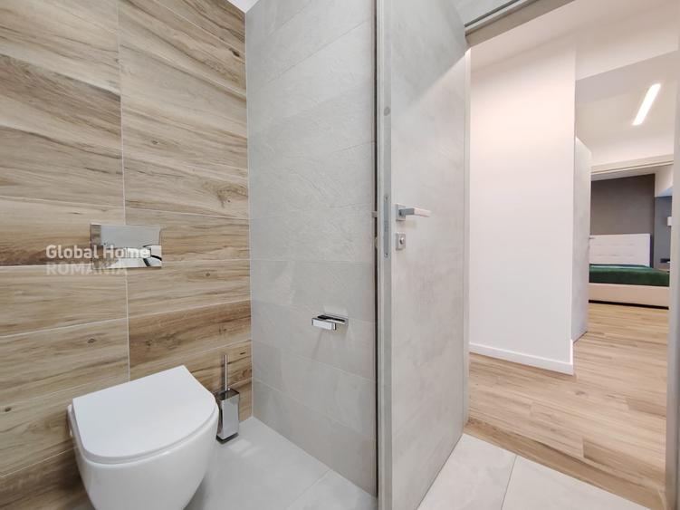 Unirii Boulevard Signature - 3 Rooms ◦ 2 Baths ◦ 3 Balconies ◦ Hotel Services