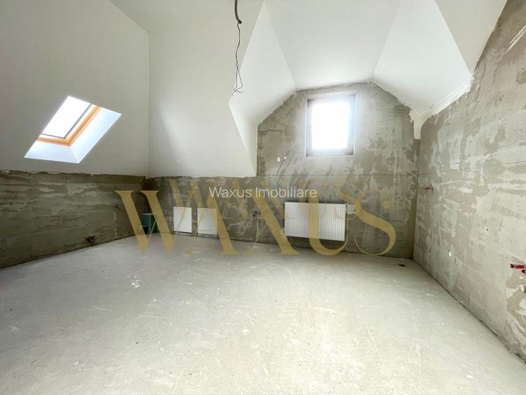 Vila Moderna - 6 Camere I SU 295MP I ST 570MP I CF - Chinteni - 14