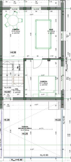 Duplex premium - 190mp utili - garaj