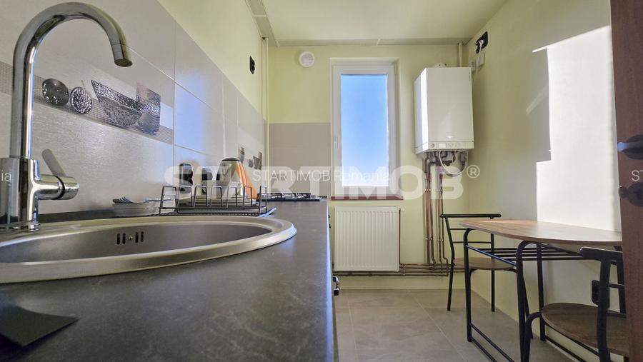 Apartament mobilat prima inchiriere Astra - 18
