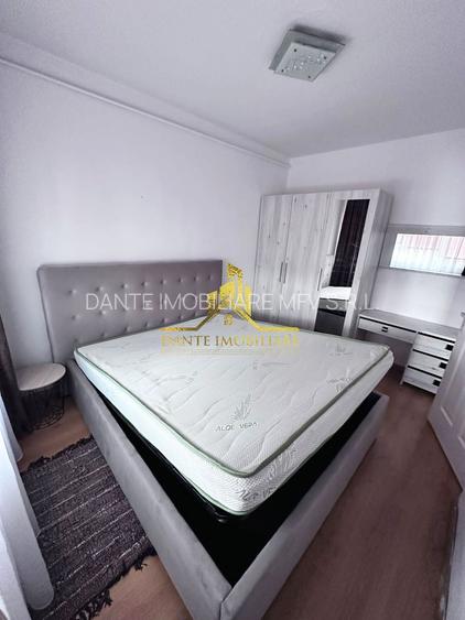 3 camere, mobilat modern, balcon, view , Marasti, Semicentral - 10