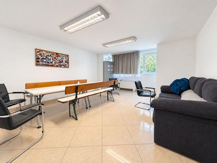 Casă SAD de închiriat | 660 mp utili | Zona Centrală | 4.500 €/lună