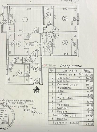 4 Camere | 96MP | Calea Vitan | Centrală | 2 Parcări | Renovat/Mobilat/Utilat