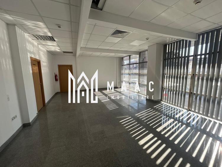 Spațiu de închiriat – Parter clădire – 201 mp + terasă – Hipodrom 2, Sibiu