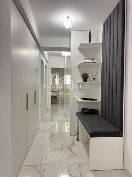 Apartament premium cu 3 camere de inchiriat II Parcare I Pipera - 11