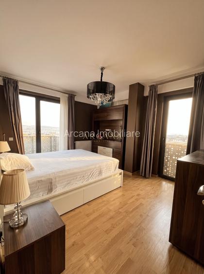 Penthouse premium 3 camere cu 2 parcări cartier Zorilor - 4