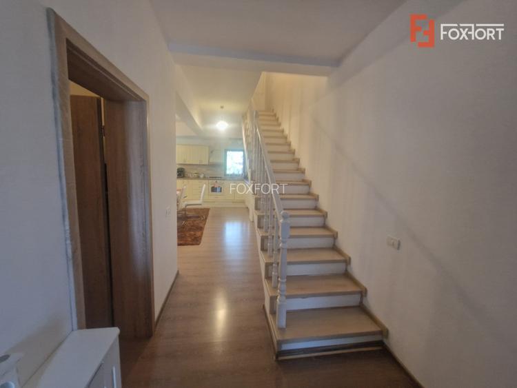 Duplex de vanzare ,4 camere, Lidl Drumul Boilor. - 14