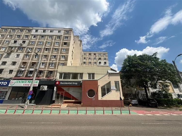 Spatiu comercial - Kaufland Autogara - 140mp - etajul 1