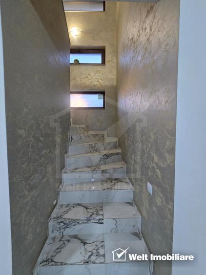 Duplex 4 camere, la cheie, Floresti, zona Sesul de Sus