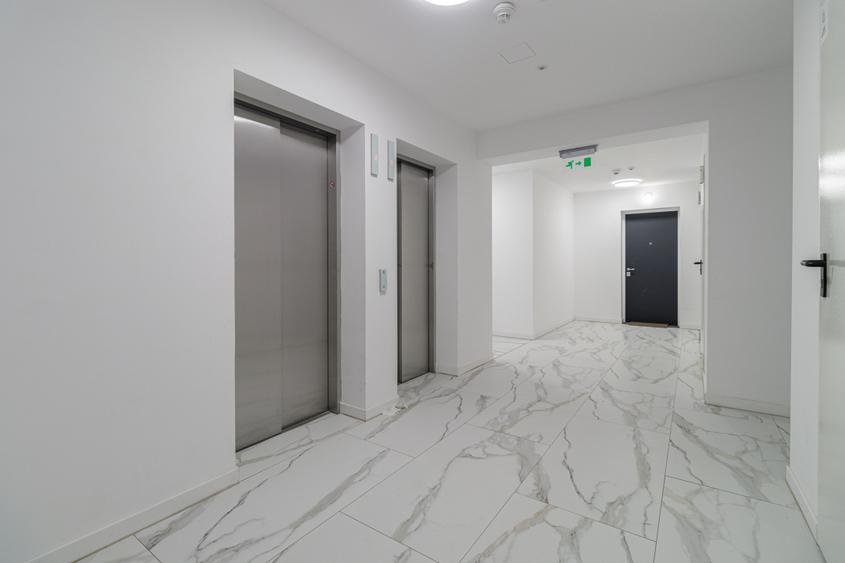 Apartament de inchiriat 2 camere Arcadia Domenii Parcare subterană