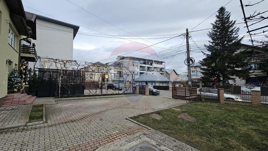 Spațiu de birouri de 150mp de închiriat in Suceava