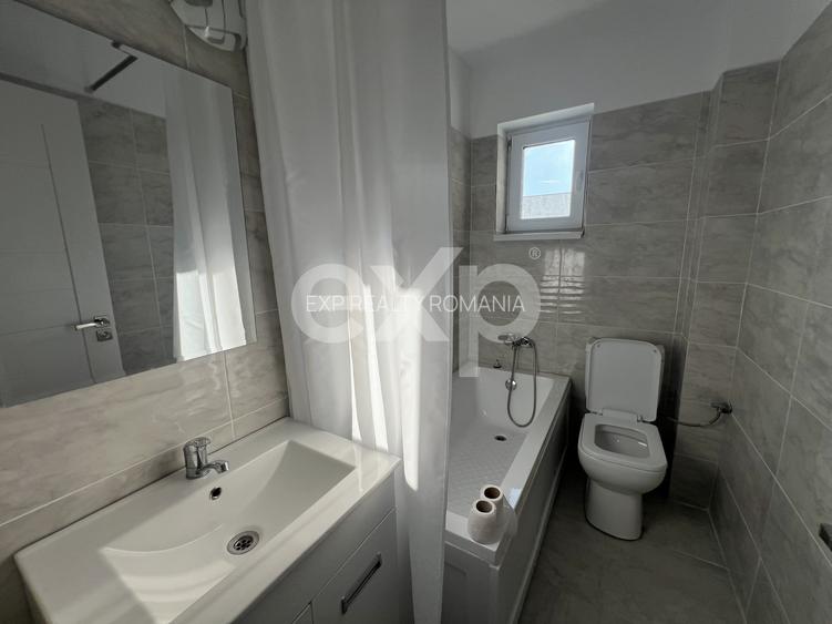 Parcul teilor 3 camere 110 mp totali 42 terasa 2 parcări parțial mobilat/utilat - 13
