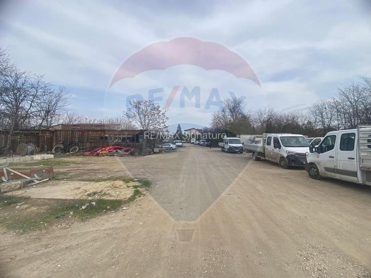 DE VANZARE Teren 1.000 mp Berceni – Progresul - 12