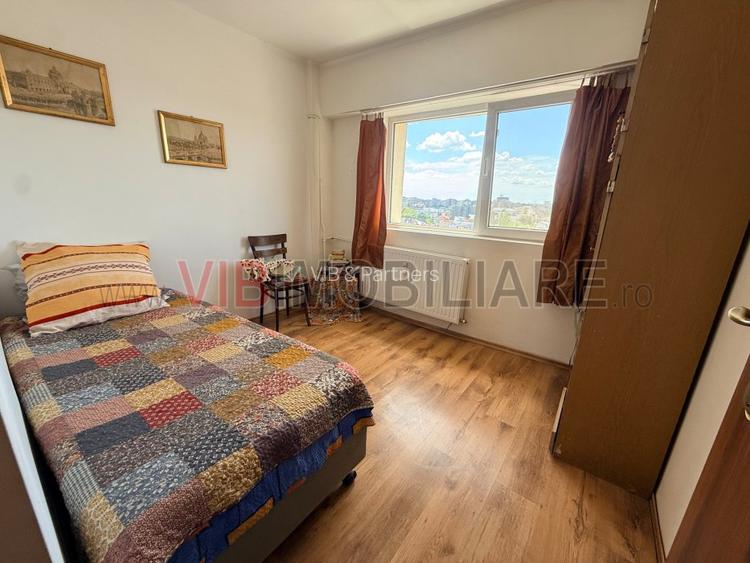 Apartament 4 camere de vânzare Sos Ștefan cel Mare - Spitalul Colentina - 6