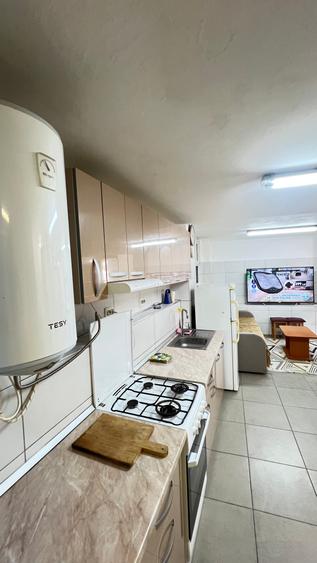 Garsoniera in vila Muncii - Călărași, mobilată si utilată complet