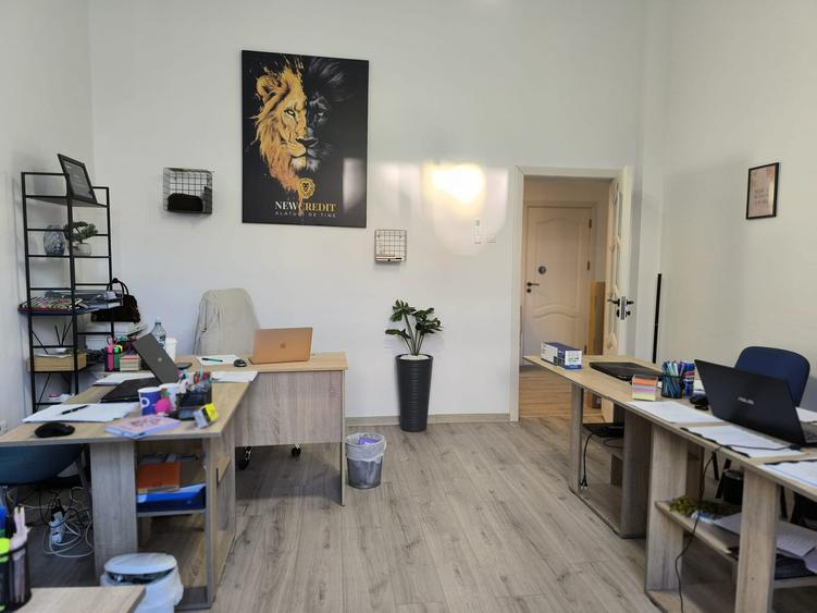 CENTRU MIGA - Birouri moderne linga Tribunal !
