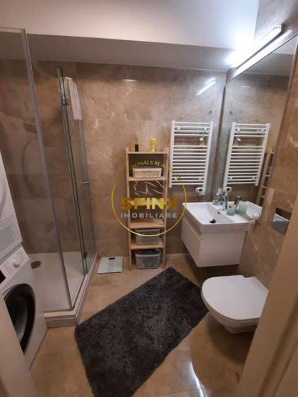 Luxuria Residence, first rental, 3 rooms, panoramic view, terrace, parking place