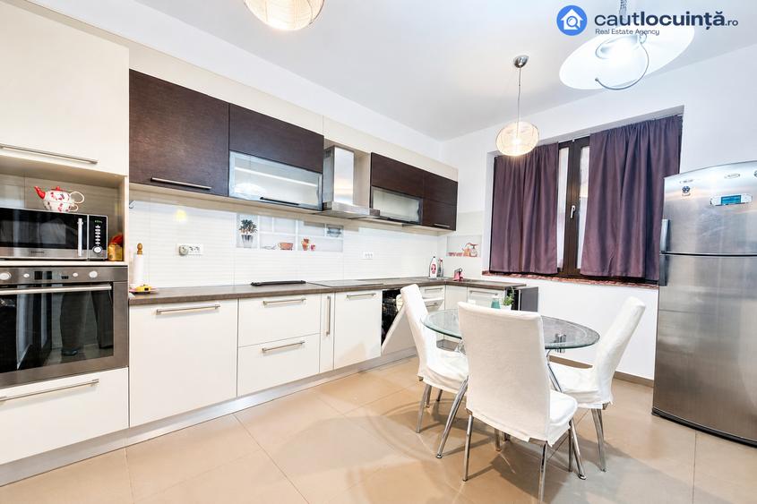 Vila Premium | Corbeanca-Ostratu| Mobilata&utilata | Gradina| Parcare