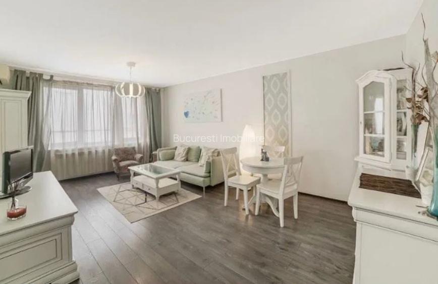 Apartament 2 Camere,Romana,Parc Cismigiu,et.4/8,DECOMANDAT,Amenajat,mobilat - 2