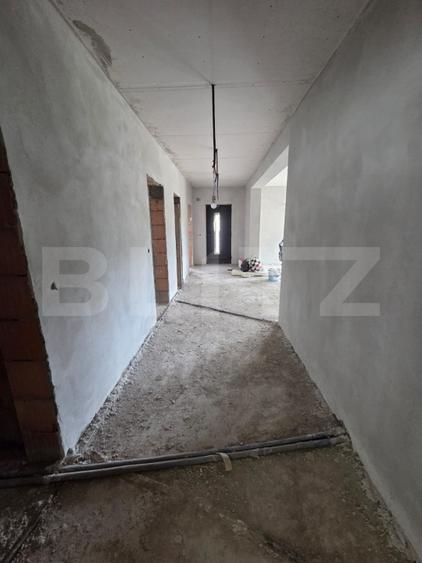 Casă individuală de vânzare cu curte proprie, Jibou