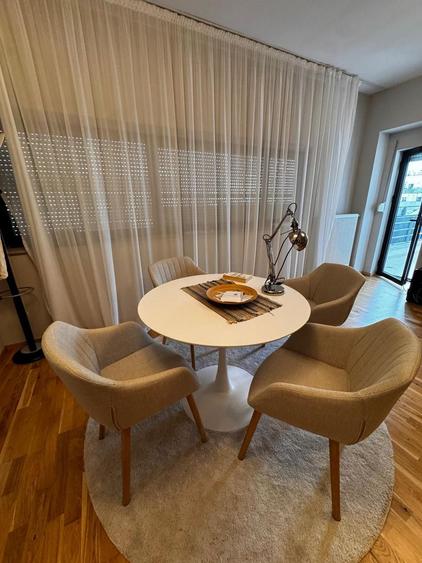 Natura Residence. Apartament lux 3 camere.