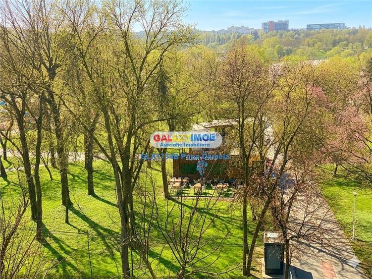 Bdul  Tineretului, inchiriere  2  camere, etaj  5 langa metrou și parc - 13