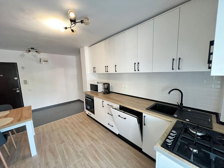 Apartament cu 2 camere decomandate | 54mp | Marasti