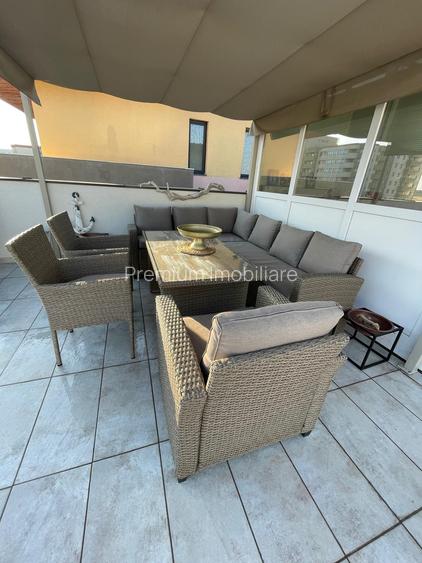 penthouse 150mp utili de vanzare in cartierul tomis plus - 10