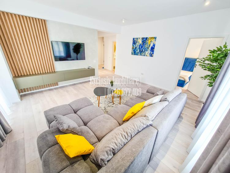Verona Residence - Apartament Premium 84 mp - Mobilat si Utilat - 2