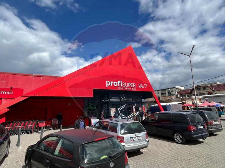Spațiu comercial 58mp in incinta Super PROFI Urziceni