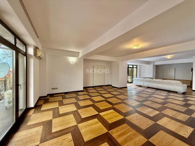 Penthouse Arcul de Triumf duplex et4+M - 5