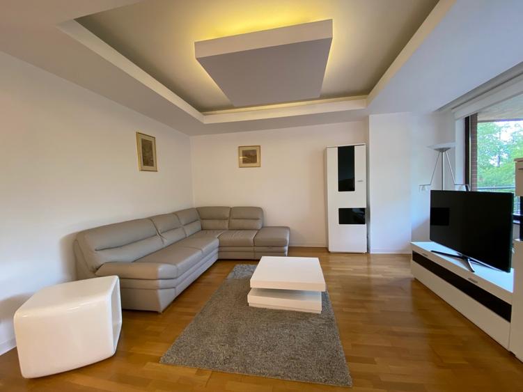 Apartament spatios parcul Herastrau// Fantana Miorita