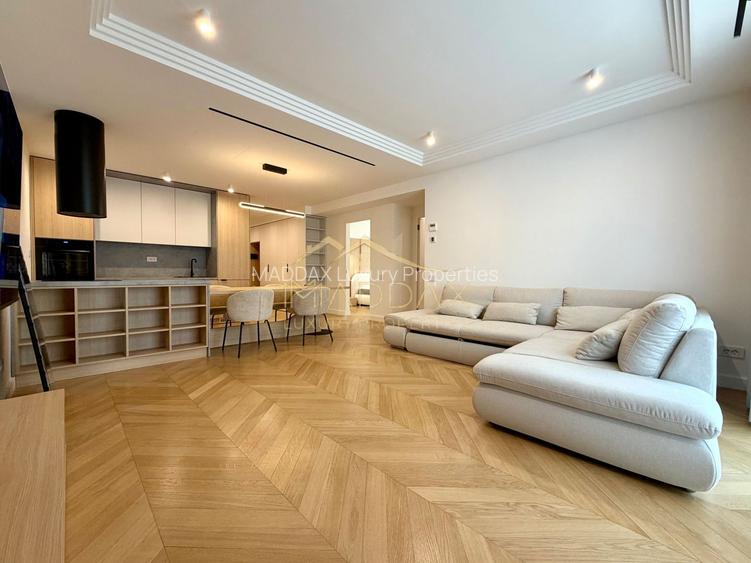 Apartament cu 3 camere *110mp* + 3 terase / Parking / Herastrau - 3