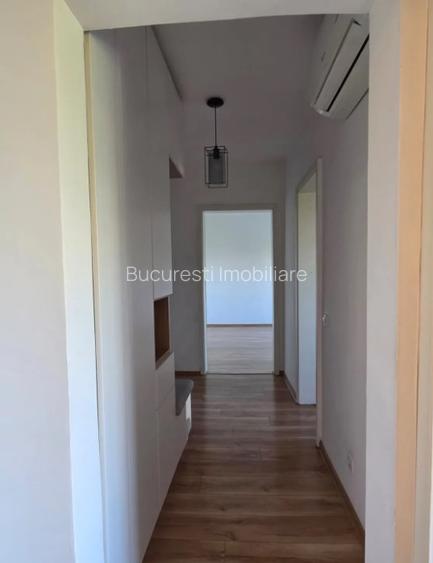Apartament 2 Camere Vitan Mall metrou DECOMANDAT,CENTRALA,SEMIMOBILAT,REABILITAT - 5