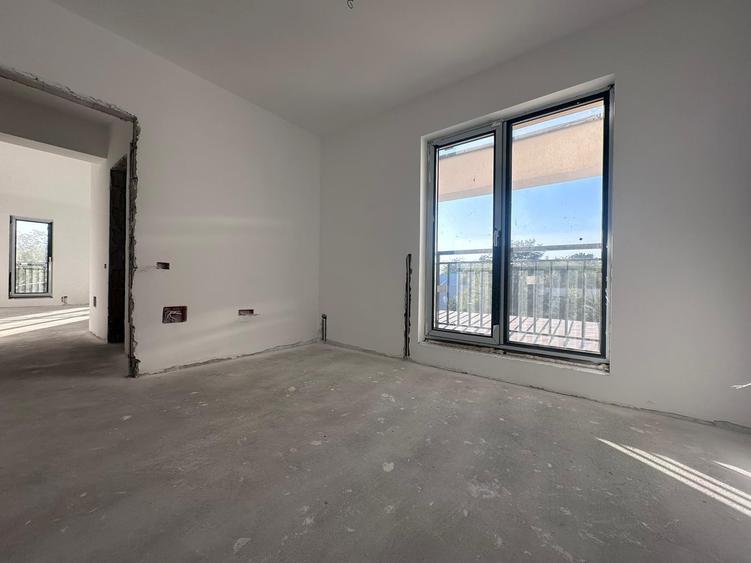 Apartament 3 camere, imobil nou-Soseaua Chitilei
