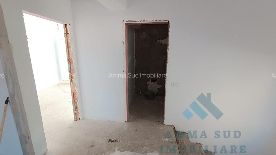 Casa Individuala - 4 Camere - 300 mp teren - Sos. Oltenitei DN 4 / A0 - 19