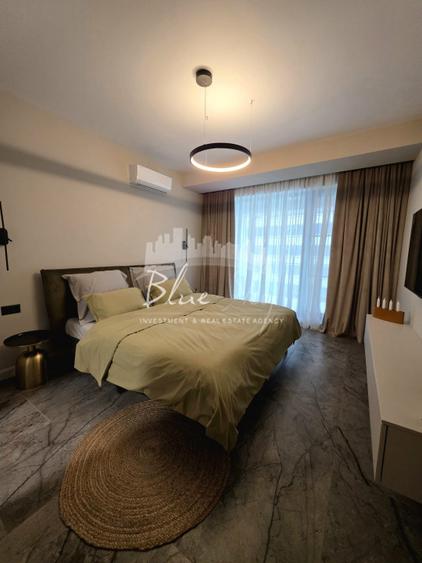 Apartament langa plaja, mobilat si utilat nou