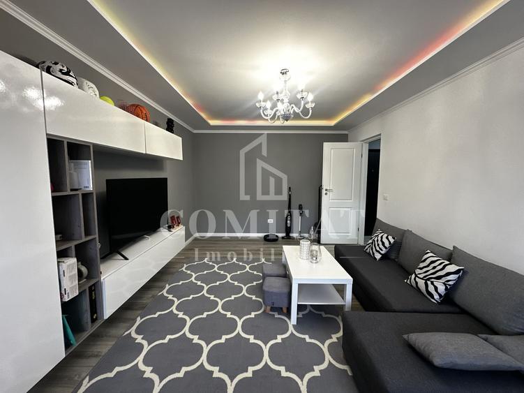 Apartament la cheie | 3 camere | Zona Mărăști