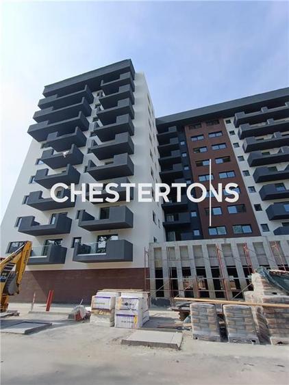 Apartament 2 camere terasa 8 mp, constructie noua cu vedere spre Sud-Est in Raho