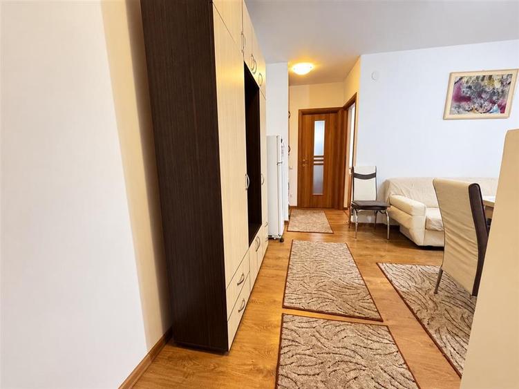Apartament 2 camere cu balcon si loc de parcare in zona Doamna Stanca